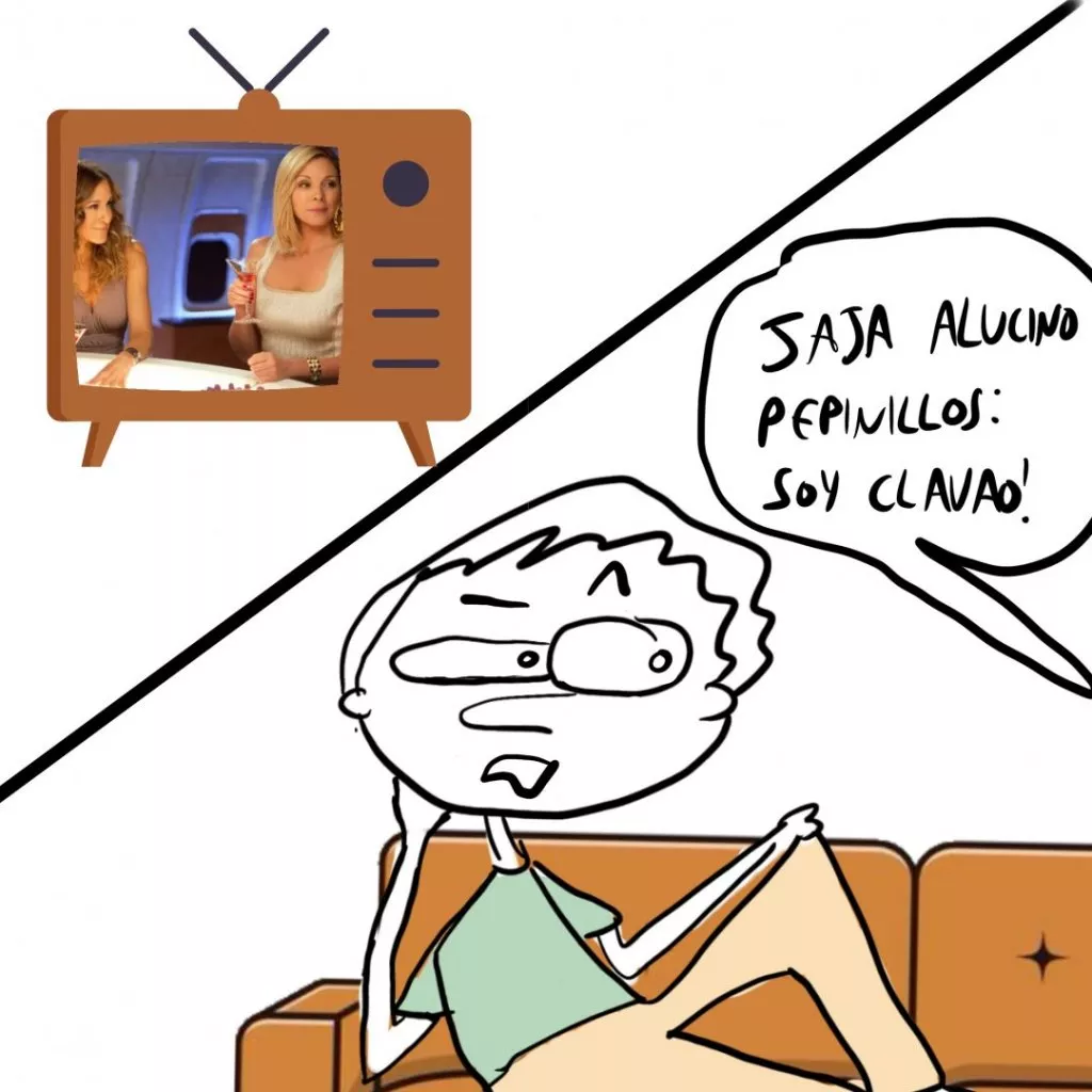 soy yo